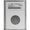 Image 1 : 1793 1/2 C --Corroded--ANACS. Fine 12 D