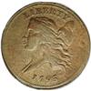 Image 1 : "1793 1/2 C XF45 PCGS. C-4, B-4, R.3. Th"