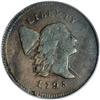 Image 1 : "1795 1/2 C Plain Edge, Punctuated Date "