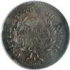 Image 2 : "1795 1/2 C Plain Edge, Punctuated Date "