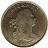 Image 1 : 1802/0 1/2 C Reverse of 1802 VF25 PCGS.