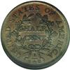 Image 2 : "1806 1/2 C Small 6, Stems AU55 NGC. C-2"