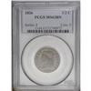 Image 1 : "1826 1/2 C MS63 Brown PCGS. C-1, B-1, R"