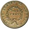 Image 2 : 1793 1C Wreath Cent--Vine and Bars--XF4