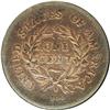 Image 2 : 1793 1C Wreath Cent--Lettered Edge--AU5