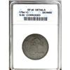 Image 1 : 1794 1C Head of 1794--Corroded--ANACS. 