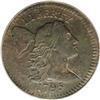 Image 1 : "1795 1C Plain Edge AU50 PCGS. S-78, R.1"