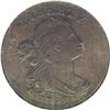 Image 1 : 1798 1C Second Hair Style AU50 NGC. S-1