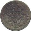 Image 2 : 1798 1C Second Hair Style AU50 NGC. S-1