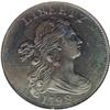 Image 1 : "1798 1C Second Hair Style. S-166, B-32,"