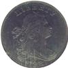 Image 1 : 1798 1C Second Hair Style AU53 NGC. S-1