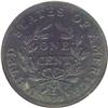 Image 2 : 1798 1C Second Hair Style AU53 NGC. S-1