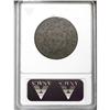 Image 2 : 1814 1C Crosslet 4--Edge Damaged--ANACS