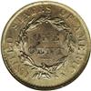 Image 2 : "1820/19 1C MS62 Brown NGC. N-1, R.1. As"