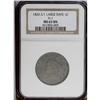 Image 3 : "1820/19 1C MS62 Brown NGC. N-1, R.1. As"