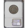 Image 2 : 1837 1C Medium Letters MS66 Brown NGC. 