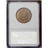 Image 4 : "1850 1C MS65 Red NGC. N-7, R.2. This lo"