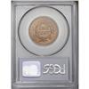 Image 4 : "1855 1C Upright 5s MS65 Red PCGS. N-4, "