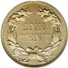 Image 2 : 1858 1C Large Letters PR65 PCGS. High l