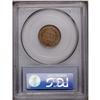 Image 2 : 1859 1C MS64 PCGS. This shimmering tan-