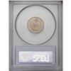 Image 2 : 1860 1C Pointed Bust MS64 PCGS. The Poi