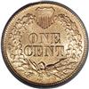 Image 2 : 1864 1C Bronze No L MS66 Red PCGS. Ex: 