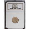 Image 1 : 1869 1C MS66 Red and Brown NGC. Conside