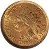 Image 1 : 1869/69 1C MS66 Red and Brown NGC. FS-0