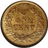 Image 2 : 1877 1C MS65 Red and Brown NGC. There i