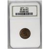 Image 3 : 1877 1C MS65 Red and Brown NGC. There i