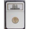 Image 1 : 1902 1C MS66 Red NGC. This boldly impre
