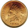 Image 1 : 1904 1C MS66 Red PCGS. Eagle Eye Photo 