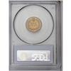 Image 2 : 1860 1C PR64 PCGS. A penetratingly stru