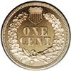 Image 2 : 1862 1C PR65 Cameo PCGS. The 1862 is th