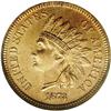 Image 1 : 1873 1C Closed 3 PR65 Red NGC. At least