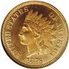 Image 1 : 1876 1C PR66 Red NGC. A popular issue w