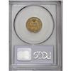 Image 2 : 1899 1C PR66 Red PCGS. The flashy green
