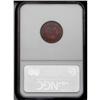 Image 2 : 1901 1C PR67 Red and Brown NGC. Bright 