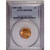 Image 1 : 1909 VDB 1C MS67 Red PCGS. Impeccably p