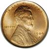 Image 1 : 1909-S VDB 1C MS66 Red and Brown PCGS. 