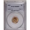 Image 3 : 1912 1C MS66 Red PCGS. A frosty and lus