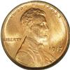 Image 1 : 1917 1C Doubled Die MS66 Red PCGS. FS-0