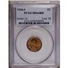 Image 1 : 1918-S 1C MS64 Red PCGS. The obverse ap
