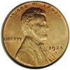 Image 1 : 1924-S 1C MS64 Red PCGS. Ex: Ron Bozart