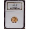 Image 3 : 1927 1C MS67 Red NGC. This issue is fai