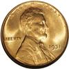 Image 1 : 1931 1C MS67 Red NGC. Lincoln cent auth