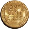 Image 2 : 1931 1C MS67 Red NGC. Lincoln cent auth