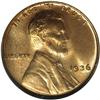 Image 1 : 1936 1C Doubled Die Obverse Type Three 