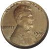 Image 1 : 1955/55 1C Doubled Die Obverse MS62 Bro