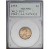 Image 3 : 1955/55 1C Doubled Die MS64 Red PCGS. T